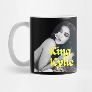 King Kylie Era Mug